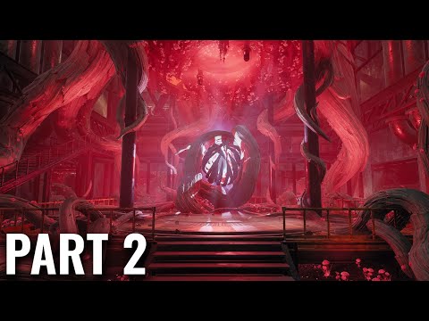 REMNANT: FROM THE ASHES [SUBJECT 2923] Gameplay Walkthrough ITA Part 2 - WARD PRIME
