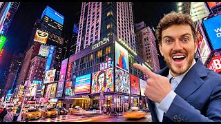 We Finally Found a Good Hotel in New York City?!