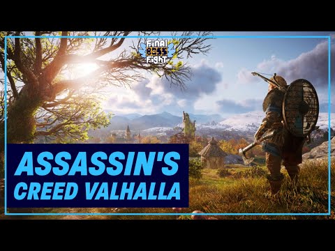 Finding the Traitor – Assassin’s Creed: Valhalla – Final Boss Fight Live