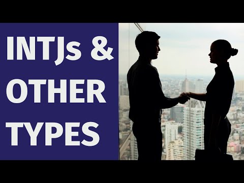 Most Compatible With Intj