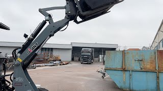 بيع معدات صناعية أخرى Giant G1500 - صورة 4 | Machineryline AE معدات صناعية أخرى Giant G1500 | صورة 4 - Machineryline