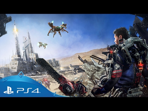 Thumbnail for The Surge Trailer