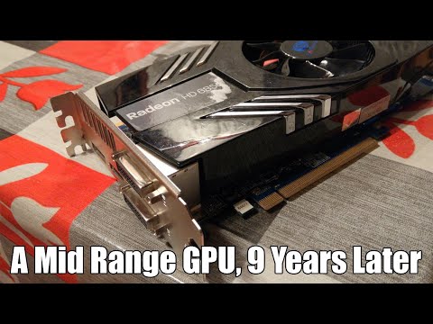 I bought this $179 graphics card in 2012. Can it still game?