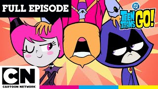 Girls Night Out: FULL EPISODE ⚔️💅 | They Go To Prison?! | Teen Titans Go! | Cartoon Network