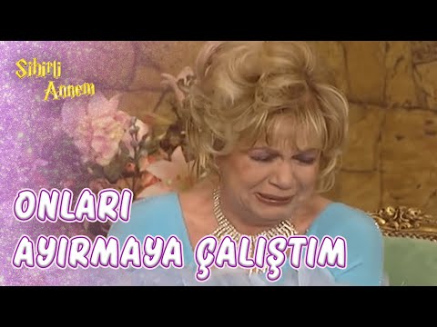 Dudu Peri Neden Hep Kötü Sihir Yaptığını İtiraf Etti! - Sihirli Annem 52.Bölüm