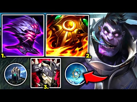 MUNDO TOP IS NOW MORE BROKEN THAN EVER (NEW META) - S13 MUNDO GAMEPLAY! (Season 13 Mundo Guide)