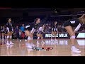Recap: No. 25 Washington women's volleyball knocks off No. 13 USC to split season series against...
