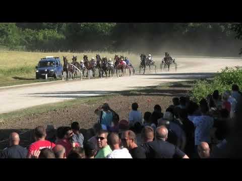 Trka "Memorijal Vlada Bjelogrlić" 20.06.2021 Fantast B.O. - Miloš Kovačević