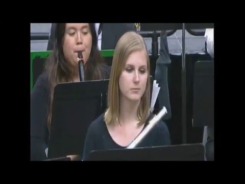 MSU College of Education Graduation 2015 MSU Symphony Band Fantasy of MSU Songs MSU Fight Song