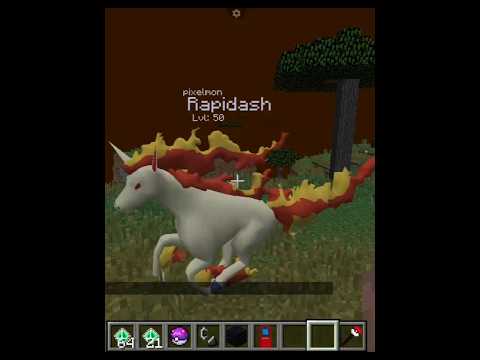Uncovering New Pixelmon in Minecraft
