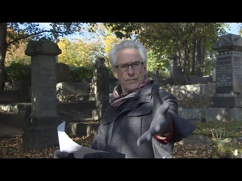 CBC Newfoundland's Azzo Rezori's recites 'Thriller'