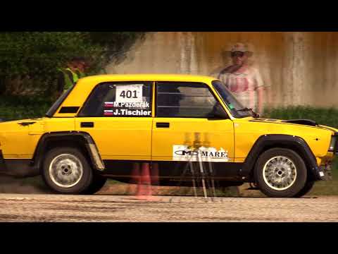 Slalom Race Drienovec 2018 - Pazderák Marek