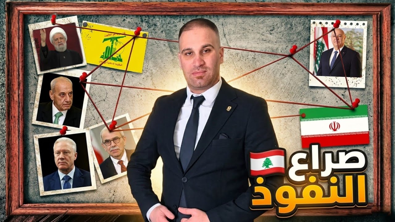 الصراع داخل لبنان لمن الغلبة بالنهاية 