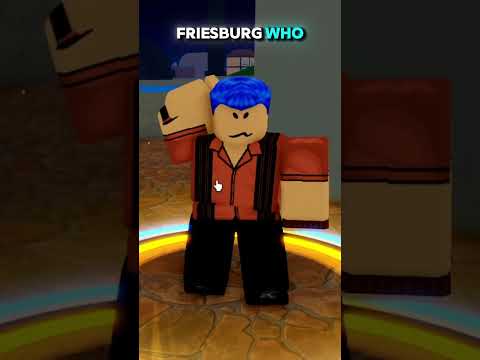 Secret NPCs on FOUNTAIN Island in BLOX FRUITS #bloxfruits #roblox