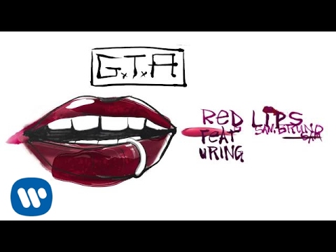 GTA ft. Sam Bruno - Red Lips