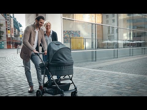 hauck outdoor Rapid 4S Plus Trio Set