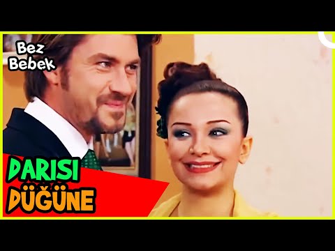 HAKAN VE NANA'NIN NİŞAN TÖRENİ🥳 | Bez Bebek