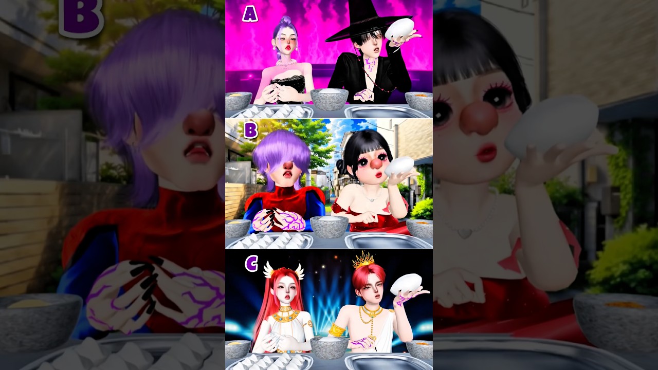 kpopdemonhunters x funny😂#zepeto #kpopdemonhunters #huntrix #roblox #kpop #meme #funny #disney #fyp