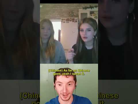 They Didn't Expect I Spoke Russian😂