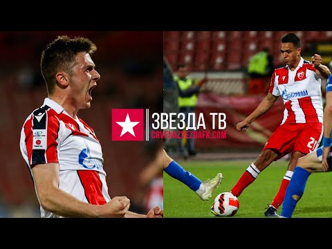Zvezda TV | Prvi gol na Marakani