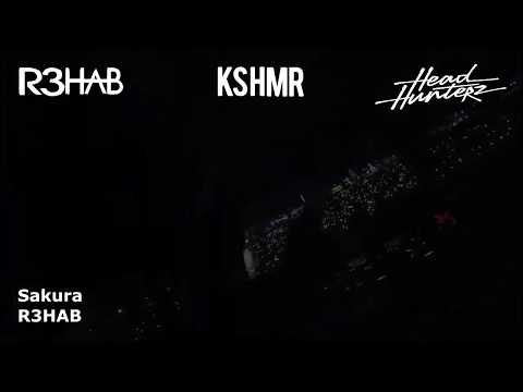 R3HAB vs KSHMR vs Headhunterz - BackDrop Mix vol. 2