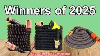 5 Best Expandable Garden Hoses (Worth in 2026)