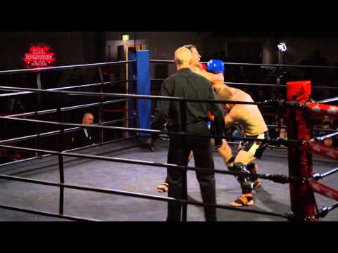 Fight 2 Craig Johnston vs Tom Pilgrim - Capital Punishment 30