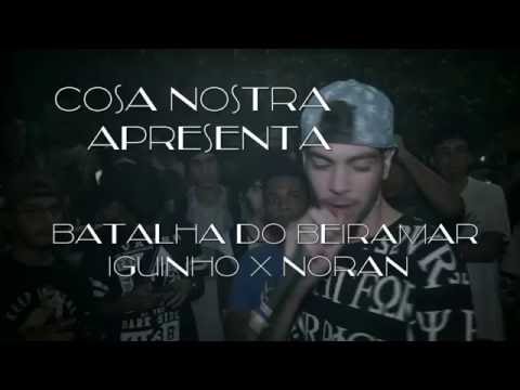 BATALHA DO BEIRA MAR  -  IGUIN X NORAN