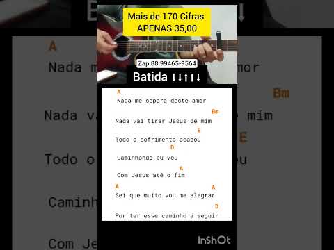Nada Me Separa Deste Amor - J. Neto