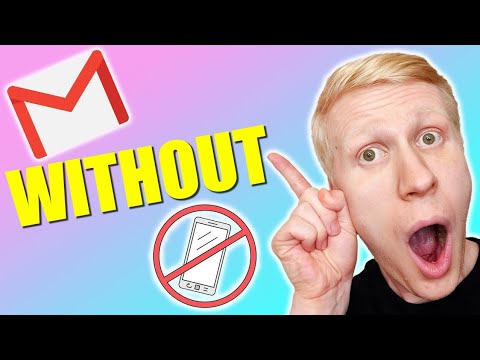 How to Create Gmail Account without Phone Number...