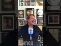 Rex Smith on Cameo.com "You Take My Breath Away"
