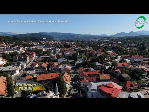 Elena Lasconi: ” Câmpulung Muscel va putea trăi doar din turism”