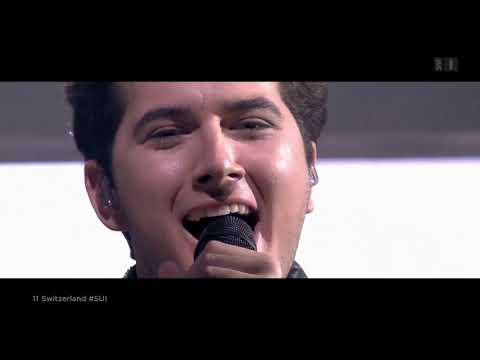 Gjon's tears - SRF1 Sendung G&G - 23.05.2021