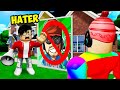 A ShanePlays Hater Moves Next Door A Roblox Movie