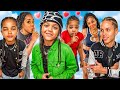 NOVA S CRUSH ️ I Surprised Malachi In VEGAS ️
