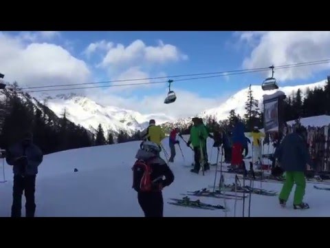 Apreski Bodenalp, Paznauner Taja, Ischgl 2016 - 3