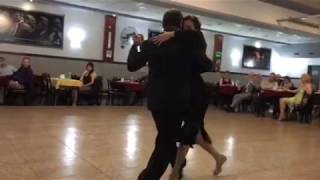 Video thumbnail for Juan Amaya y Valentina Garnier en La Baldosa. Vals, Pobre Flor, Alfredo De Angelis (30/Nov/18)