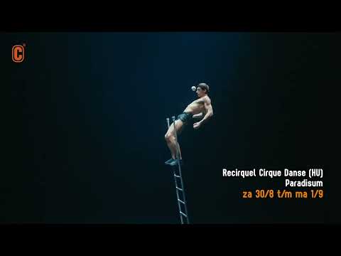 Cultura Nova Festival 2025 | Beeldend Theater Festival | Teaser #2