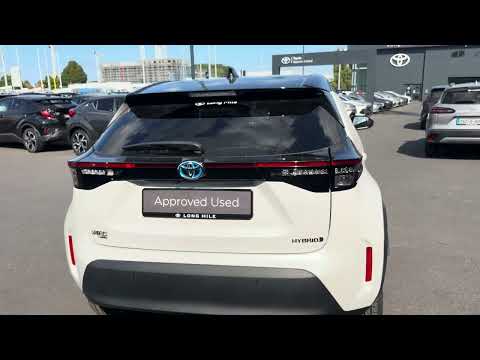 Toyota Yaris Cross 1.5 Hybrid Sol 5dr ‘’Irish Car - Image 2