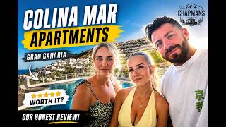 Our Honest Review - The Colina Mar Apartments In Gran Canaria Puerto Rico