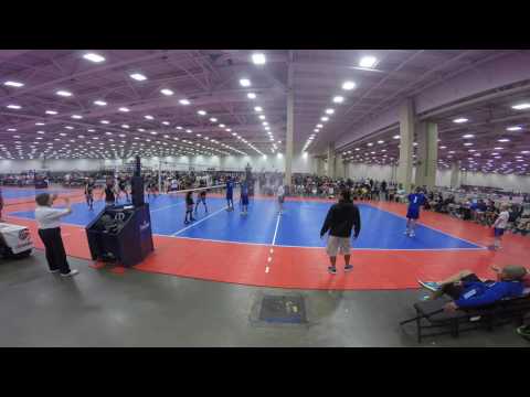 352 13s vs. San Clemente Set 1