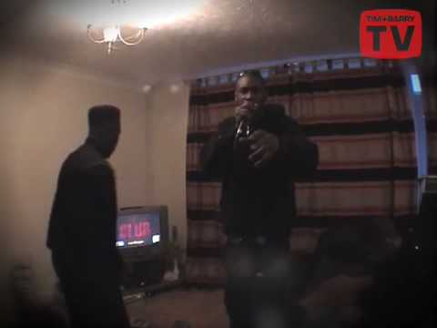 Tempz and chronik- timandbarrytv