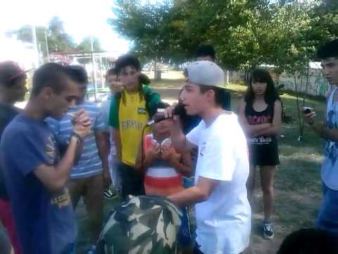 Relope vs Cega - Batalla Esparta