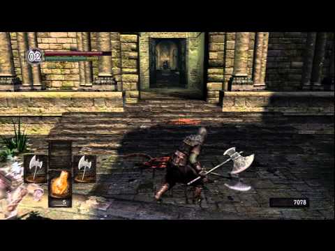 Dark Souls with SurgeHunter [Part 3] - Bad Dual Wielding Ideas!