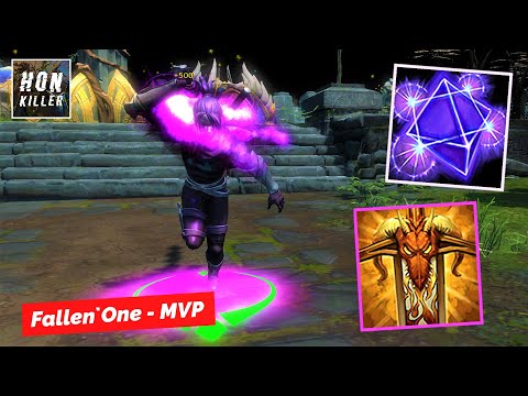HoN Scout GEOMETER'S BANE with DOOM BRINGER - MVP