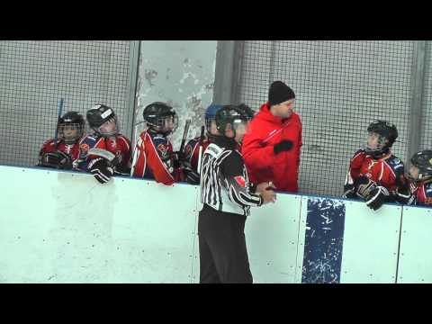 U12 9 Vasas SC - ISK-Gyergyószentmiklós  3. harmad