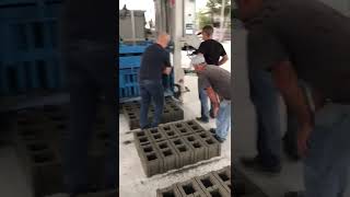 Sumab E-12 Mobile Concrete Block Making Machine for sale - Image 4 | Machineryline AU New Sumab E-12 Mobile Concrete Block Making Machine | Image 4 - Machineryline