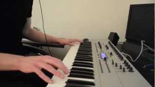 Video thumbnail for Novation KS5 Synthesiser Silliness - Features Demo by Sean C