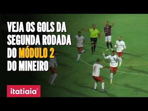 BOA ESPORTE, TUPI E UBERLÂNDIA: CONFIRA OS GOLS DA SEGUNDA RODADA DO MÓDULO 2 DO CAMPEONATO MINEIRO!