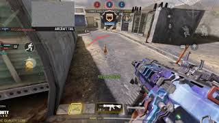 ICR-1-Meteors Gameplay / CODM / Dasko